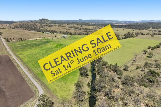 829 Emu Creek Road Emu Creek QLD 4355 829 Emu Creek Road Emu Creek QLD 4355