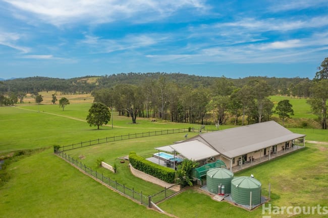 1943 Willi Willi Road Moparrabah NSW 2440 1943 Willi Willi Road Moparrabah NSW 2440