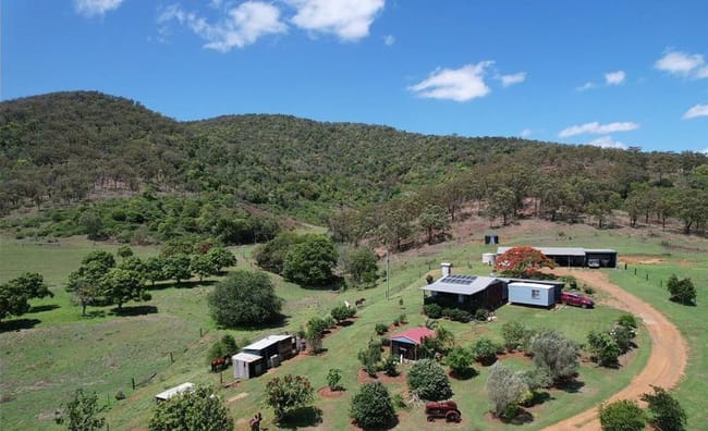 493 and 535 Spresser Road Targinnie QLD 4694 493 and 535 Spresser Road Targinnie QLD 4694