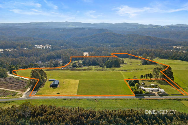 960 Calder Road Calder TAS 7325