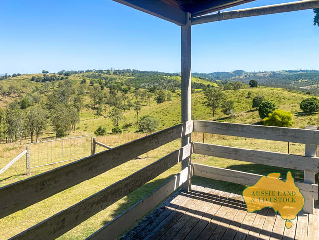 55 Muir Drive South East Nanango QLD 4615