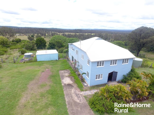 378 Coolabunia Malar Rd Hodgleigh QLD 4610