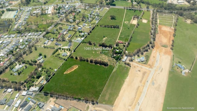 1085 Urana Road Jindera NSW 2642 1085 Urana Road Jindera NSW 2642