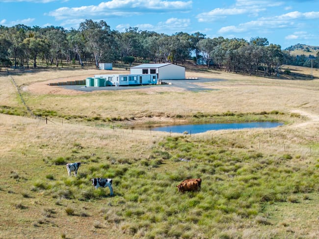 3705 Frogmore Road Hovells Creek NSW 2794 3705 Frogmore Road Hovells Creek NSW 2794