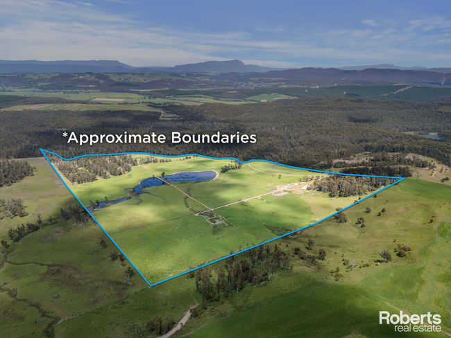 Lot 1 Cornelius Road Sassafras TAS 7307