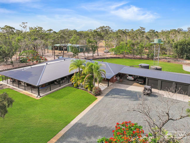 467 Dairy Inn Road Cawarral QLD 4702 467 Dairy Inn Road Cawarral QLD 4702