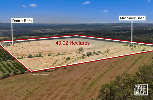 49 Valley Road Cherry Creek QLD 4314 49 Valley Road Cherry Creek QLD 4314