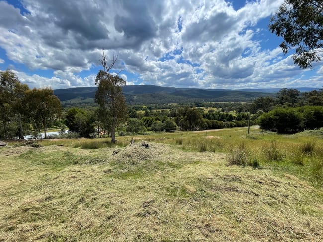 Buxton VIC 3711 Buxton VIC 3711
