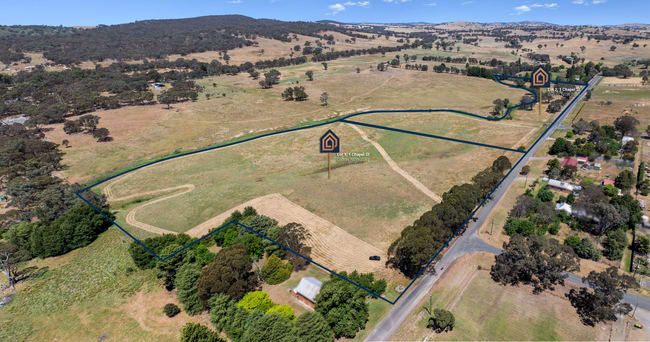 1 ( Lot 42 ) Chapel St Dalton NSW 2581