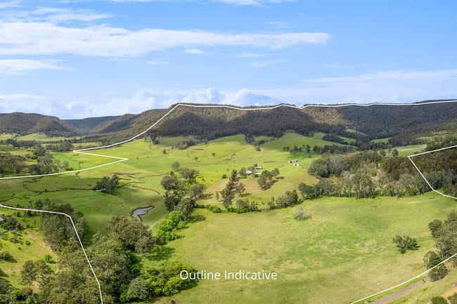 1178 Congewai Road Congewai NSW 2325 1178 Congewai Road Congewai NSW 2325