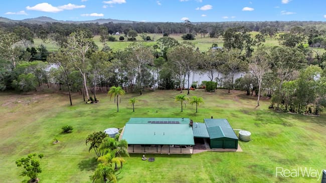 38 Bischoffs Road Euleilah QLD 4674 38 Bischoffs Road Euleilah QLD 4674