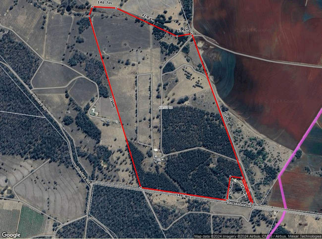 598 Recreation Drive Wooroolin QLD 4608 598 Recreation Drive Wooroolin QLD 4608