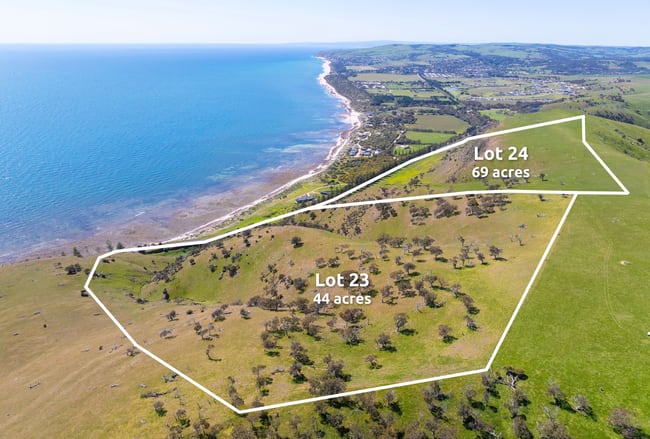 Lot 24 Main South Road Normanville SA 5204 Lot 24 Main South Road Normanville SA 5204