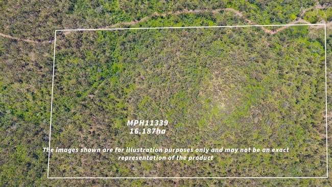 Lot 1 MPH11339/395 Struck Oil Road Struck Oil QLD 4714