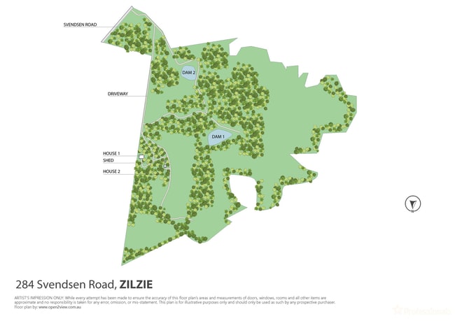 284 Svendsen Road Zilzie QLD 4710 284 Svendsen Road Zilzie QLD 4710