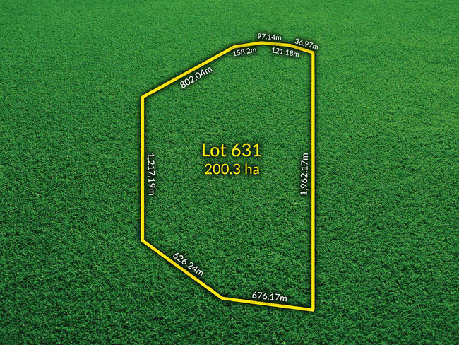 Lot 631 Morgan-Cadell Road Cadell SA 5321