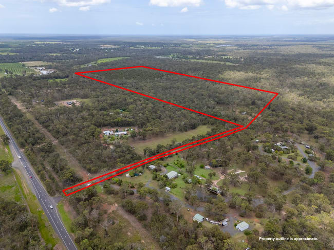 1474 Goodwood Road Redridge QLD 4660