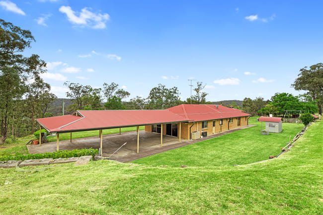 720 Lower Colo Road Lower Portland NSW 2756 720 Lower Colo Road Lower Portland NSW 2756