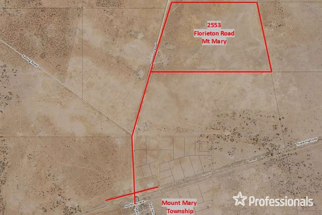 2553 Florieton Road Mount Mary SA 5374 2553 Florieton Road Mount Mary SA 5374