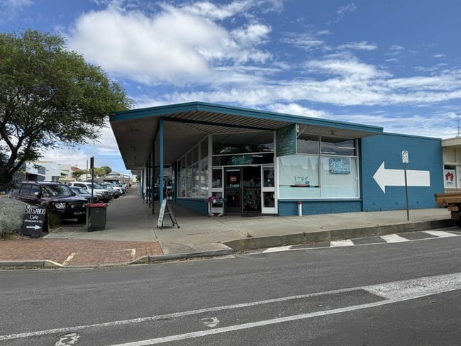 Commercial Street Kingscote SA 5223 Commercial Street Kingscote SA 5223