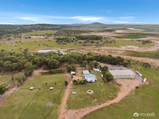 39 Adobe Road Tanby QLD 4703 39 Adobe Road Tanby QLD 4703