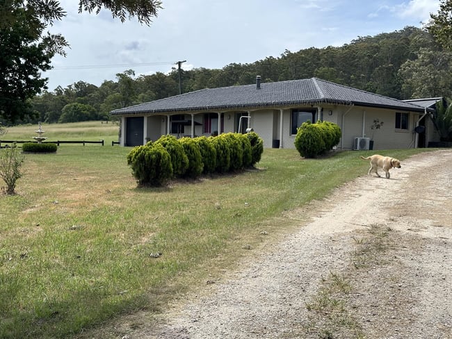 2329 Orara Way Glenreagh NSW 2450 2329 Orara Way Glenreagh NSW 2450