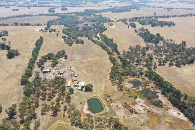 340 Craigie Road Kulikup WA 6244 340 Craigie Road Kulikup WA 6244