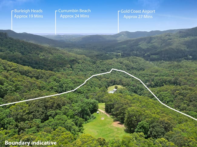 138 Araluen Road Tallebudgera Valley QLD 4228 138 Araluen Road Tallebudgera Valley QLD 4228