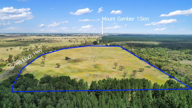 Lot 459 Riddoch Hwy Dismal Swamp SA 5291 Lot 459 Riddoch Hwy Dismal Swamp SA 5291