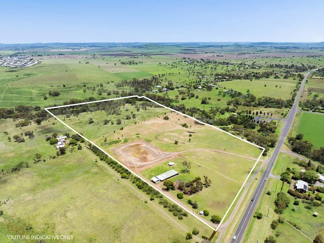 794 Drayton Connection Road Vale View QLD 4352 794 Drayton Connection Road Vale View QLD 4352