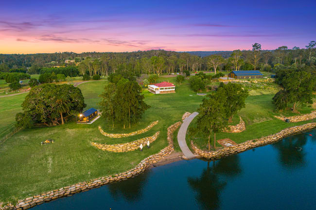 270 O'Briens Road Cattai NSW 2756 270 O'Briens Road Cattai NSW 2756