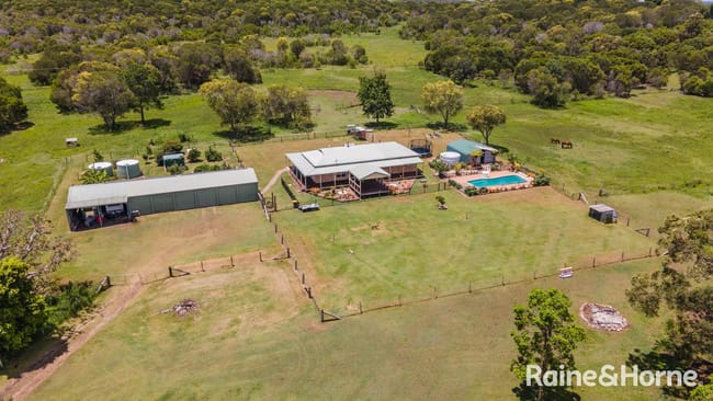 286 Mungomery Road Takura QLD 4655 286 Mungomery Road Takura QLD 4655