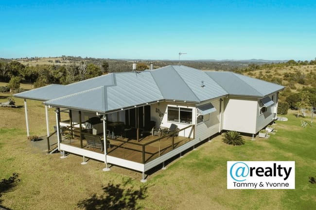 145 Groomsville Plainby Road Groomsville QLD 4352 145 Groomsville Plainby Road Groomsville QLD 4352