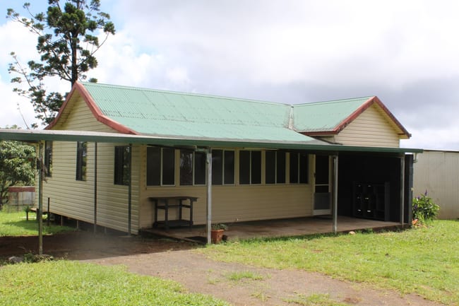 659 Middlebrook Road Millaa Millaa QLD 4886