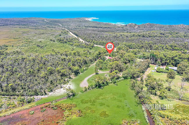 1547 Marlo-Conran Road Cape Conran VIC 3888 1547 Marlo-Conran Road Cape Conran VIC 3888