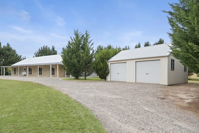 4 Granger Road Wollogorang NSW 2581 4 Granger Road Wollogorang NSW 2581