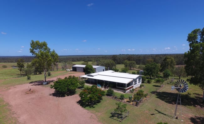 572 Rubyvale Road Clermont QLD 4721 572 Rubyvale Road Clermont QLD 4721