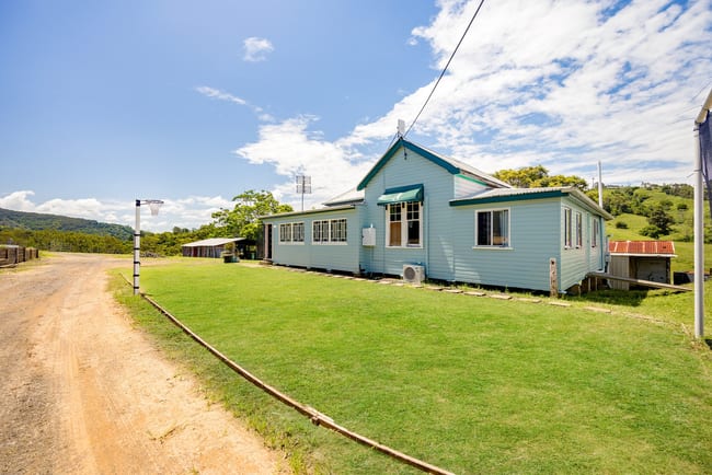 293 Middle Creek Road Federal QLD 4568 293 Middle Creek Road Federal QLD 4568