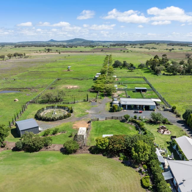 58 Hausler Road Pittsworth QLD 4356 58 Hausler Road Pittsworth QLD 4356