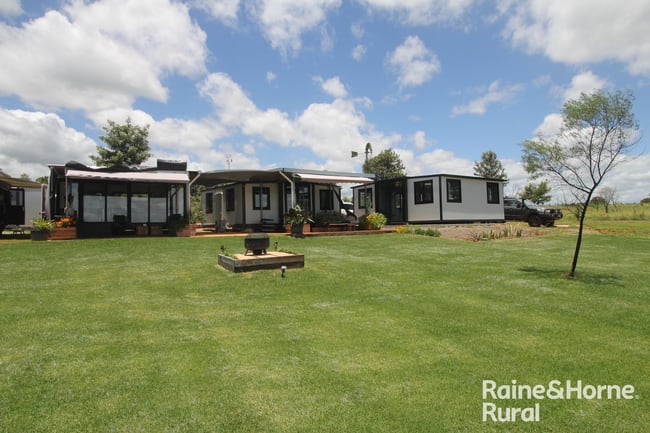 42 Hohnke Road South Nanango QLD 4615 42 Hohnke Road South Nanango QLD 4615