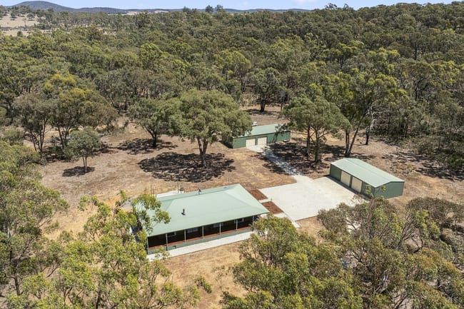 263 Cherry Tree Road Bailieston VIC 3608 263 Cherry Tree Road Bailieston VIC 3608