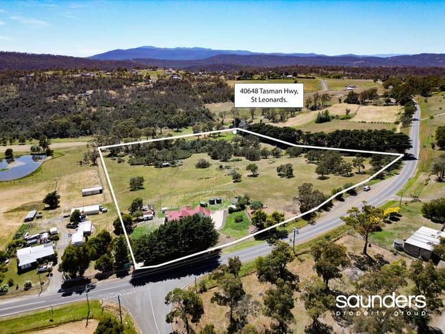 40648 Tasman Highway St Leonards TAS 7250 40648 Tasman Highway St Leonards TAS 7250