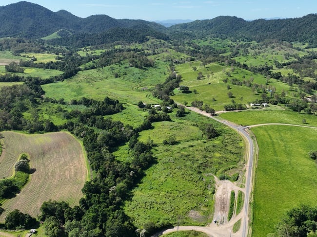Mount Charlton QLD 4741