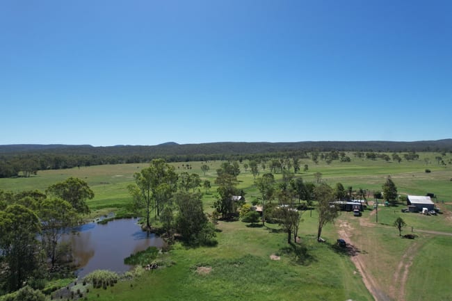 207 Wongalee Road Moonford QLD 4630 207 Wongalee Road Moonford QLD 4630
