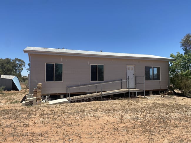 153 Gulf View Rd Napperby SA 5540 153 Gulf View Rd Napperby SA 5540