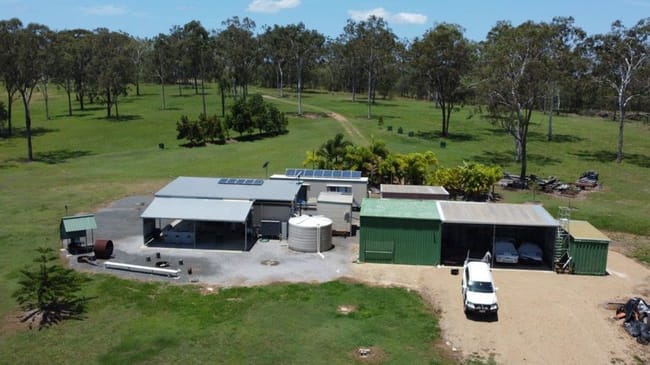 1487 Hills Road Euleilah QLD 4674 1487 Hills Road Euleilah QLD 4674