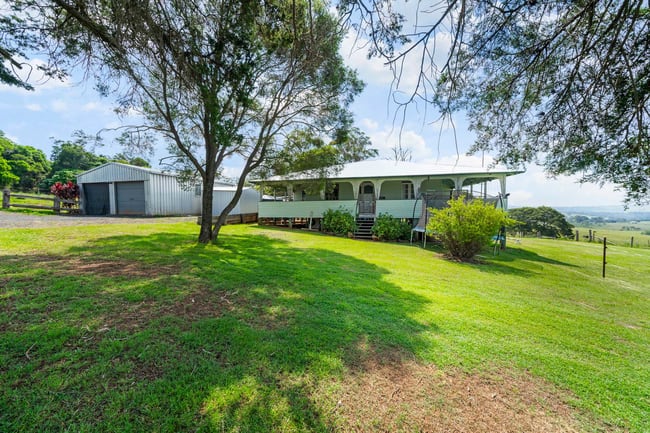 Lot 16 Pechey Forestry Road Pechey QLD 4352