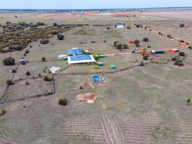 24542 Capricorn Highway Comet QLD 4702 24542 Capricorn Highway Comet QLD 4702