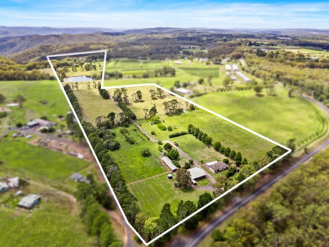 1348 George Downes Drive Kulnura NSW 2250 1348 George Downes Drive Kulnura NSW 2250