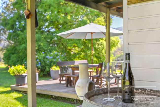 376 Toms Creek Road Ellenborough NSW 2446 376 Toms Creek Road Ellenborough NSW 2446